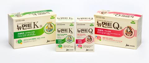 JW중외제약, 종합영양제 ''뉴먼트'' 2종 출시