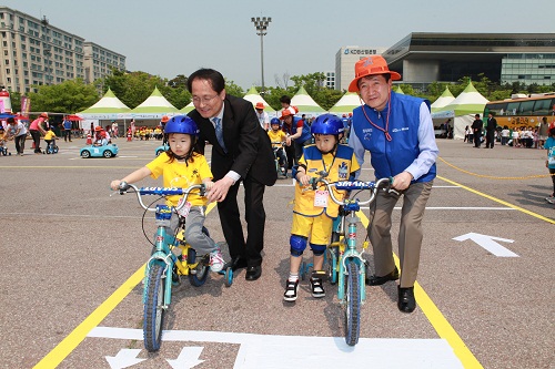 삼성화재, 서울시와 안전축제 `세이프서울` 개최