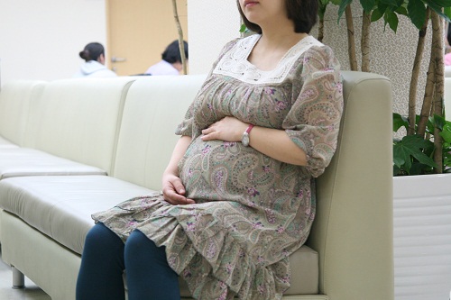 뚱뚱한 임신부는 아니되오