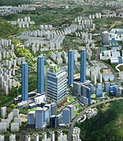 [분양정보] 동탄신도시 도시형생활주택 `메트로하임` 인기
