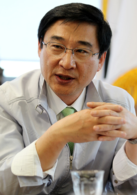 [인터뷰]이동진 도봉구청장 "문화의 도시 도봉구 만든다"