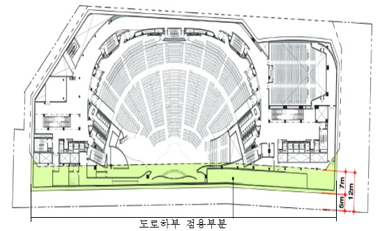 서울시 "`사랑의교회' 도로지하 점용허가 취소해야"