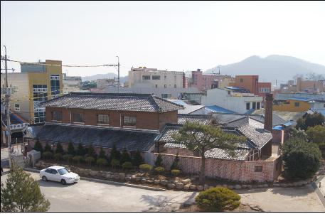 소설 `태백산맥` 속 남도여관 부활