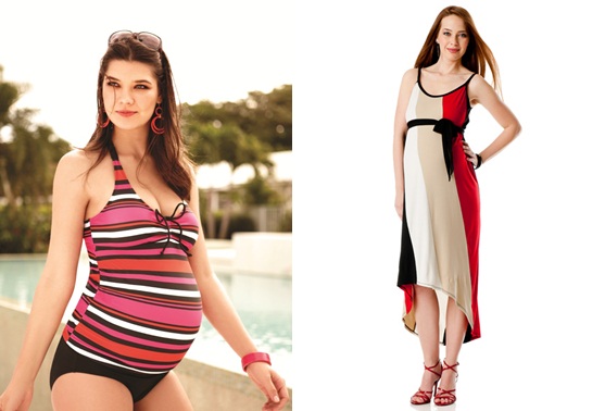 데스티네이션 마터니티, `엣지 임부복` 선보인다