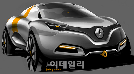 `우~` 캡처의 도발, CUV에서도?                                                                                                                                                                     