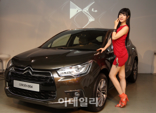 시트로엥 DS4, 쿠페의 날렵함과 SUV의 편리함이 공존!                                                                                                                                                