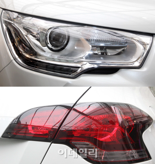 시트로엥 DS4 `매력적인 눈매`                                                                                                                                                                      