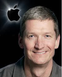 지난해 실리콘밸리 `연봉 왕`은 팀쿡 애플 CEO