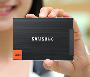 삼성 SSD, 반년새 반값 폭락