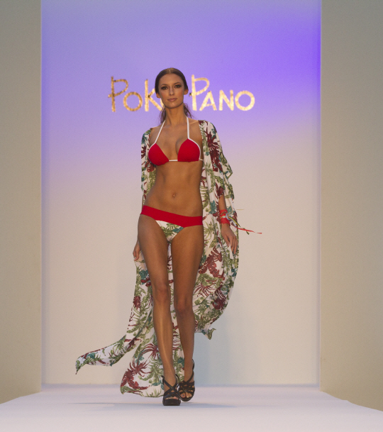 포코 파노 비키니 `빨간색이 포인트?`                                                                                                                                                               