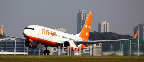 괌여행도 '저가항공사'로‥제주항공 첫 취항