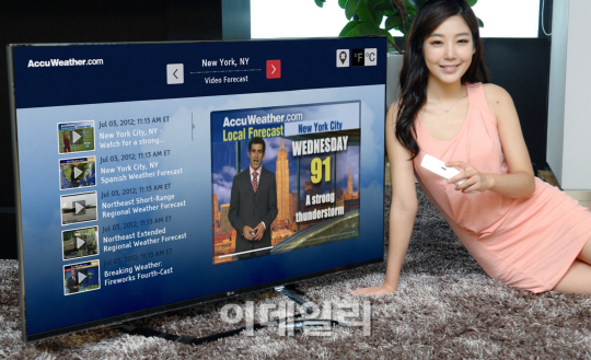[IFA 2012]LG의 스마트TV 동맹.."더 커지고 강해졌다"