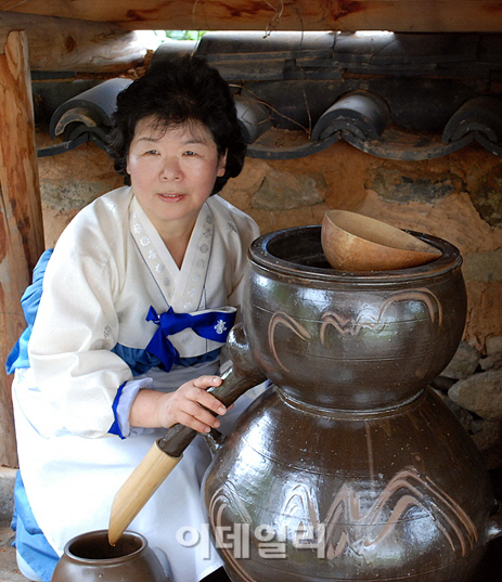 [위크엔드]"산삼보다 솔송주가 함양 대표 명물이죠"