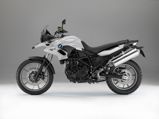 `BMW F700GS` 고급스러운 색상                                                                                                                                                                      