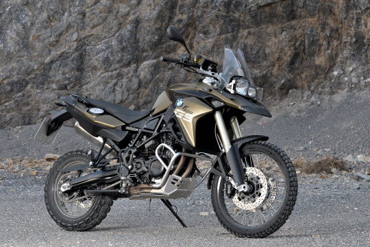 BMW `F800GS` 출시..1700만원                                                                                                                                                                       