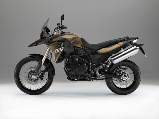 BMW `F800GS` 소유욕 자극                                                                                                                                                                          