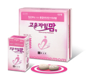 종근당, 임산부  종합영양제 '고운자임맘' 발매