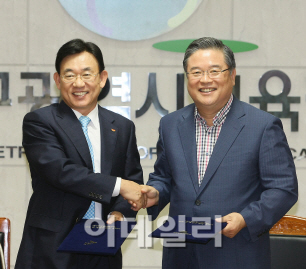 SK, '청소년 진로교육' 사회적기업 설립
