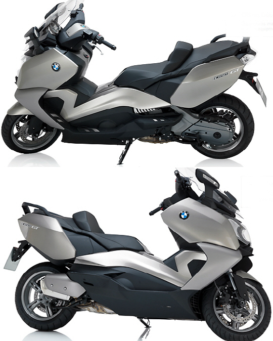 BMW `C650 GT` 가격은 1659만원!                                                                                                                                                                    