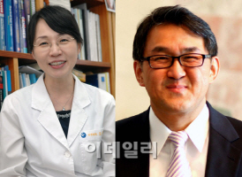 화이자의학상에 조은경·김완욱 교수