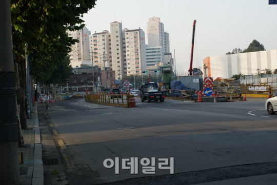 10월 분당선 연장선 개통...서울숲이 뜬다