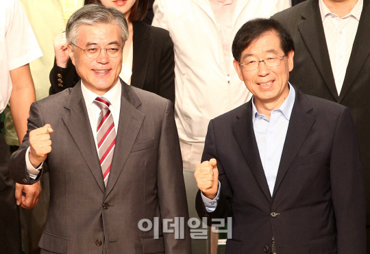 '골목상권 활성화 파이팅!'                                                                                                                                                               