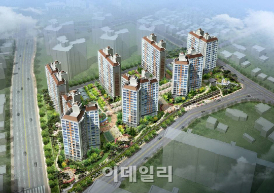 [生生부동산]광교산 자이 "5500가구 자이타운의 완성판"