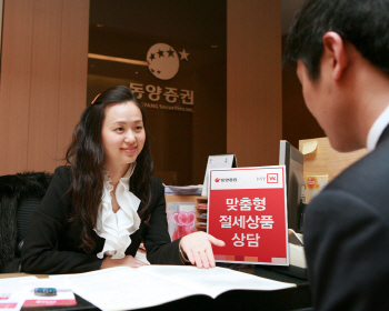 동양증권, 위험관리와 수익을 양손에