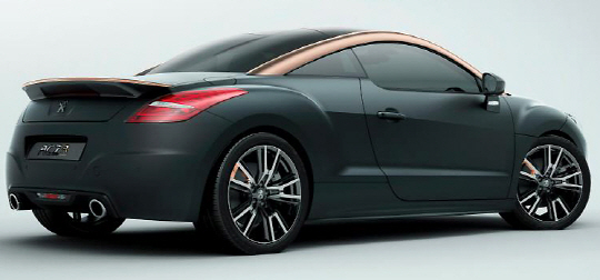 푸조 콘셉트카 `RCZ R`, 2013년 출시?                                                                                                                                                               