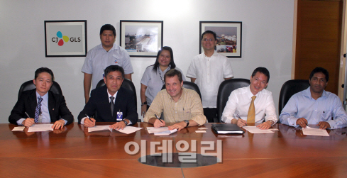 CJ GLS, 필리핀·베트남 손잡고 해외사업 강화
