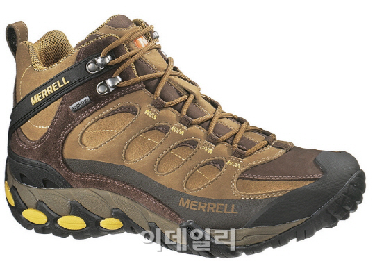 남자, 여자 등산화 랭킹 TOP5 - #스캘파 #머렐 #살로몬 #대너 #테크니카