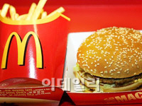 맥도날드, 3Q 실적부진..이익-동일점포매출 `실망`