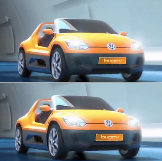 폭스바겐 UP! 컨버터블까지?                                                                                                                                                                        