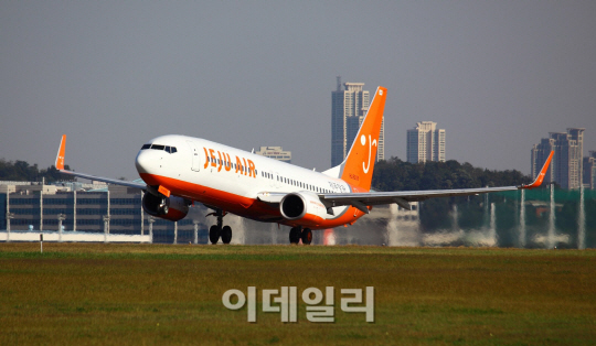 제주항공, 세부 취항 기념 '1만원' 특가판매