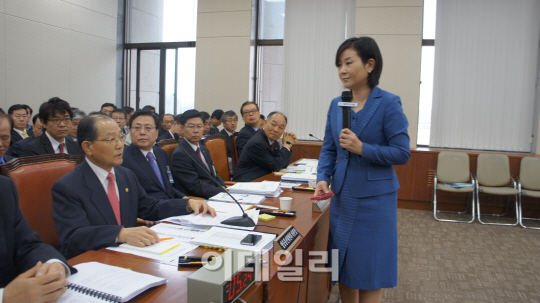 여야, 정수장학회 문제로 또다시 '설전'