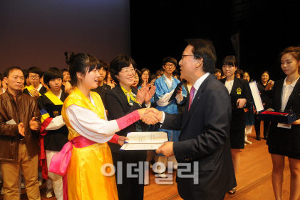 삼성생명, 중학교 드럼클럽 페스티벌 개최