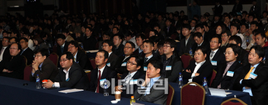 [포토]더 테크 이노베이션 2012