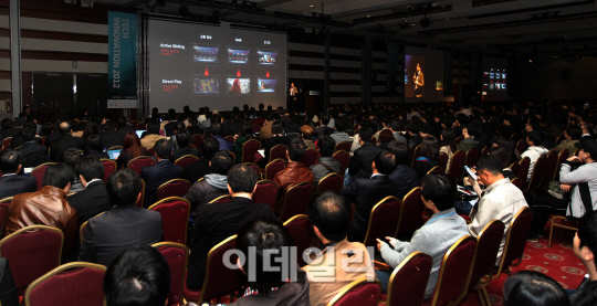 [포토]더 테크 이노베이션 2012