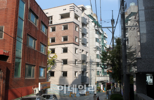 '값비싼 고시원 전락'..도시형생활주택 대수술 시급