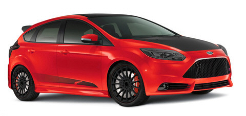 포드 포커스ST 스티다 오토스포츠 에디션                                                                                                                                                            