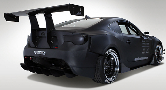 [포토]다이엘송의 튜닝카 `도요타 86` 이러니 반할 수 밖에..