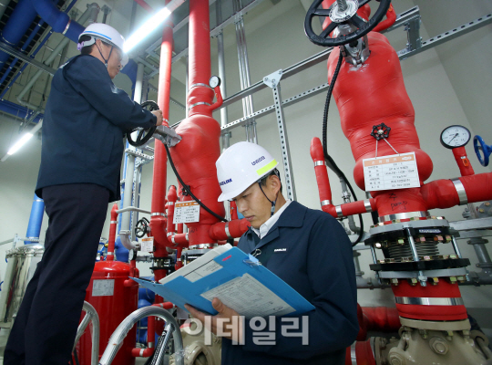 대림산업, 겨울맞아 시설물관리 '홈커밍데이' 서비스