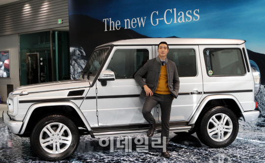 벤츠, 더 뉴 G-Class 출시                                                                                                                                                                          