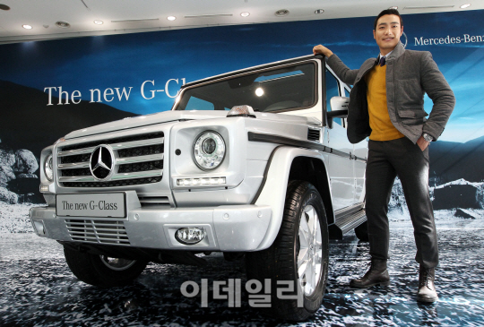 '더 강력해졌다' 벤츠, 더 뉴 G-Class 출시                                                                                                                                                