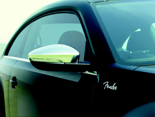  `2013 펜더 에디션` 폭스바겐 비틀의 명성 잇나?                                                                                                                                                    