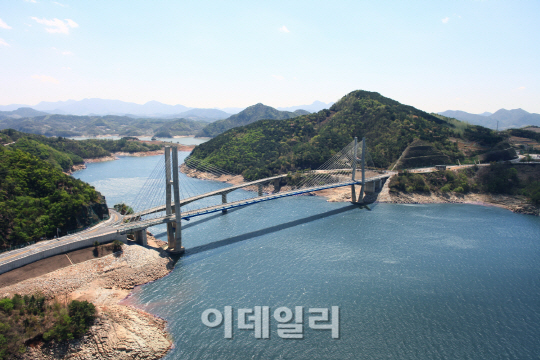 [건설산업大賞]토목부문 '충주호 청풍대교..대림산업'