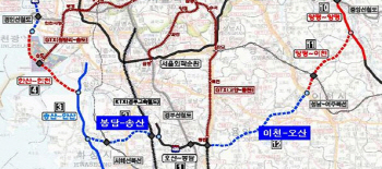 제2외곽순환 수혜..수도권 서남부권 뜬다