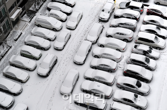 [포토]내 차는 어디에?