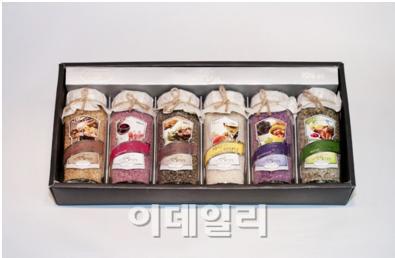 [이거 먹어봤니?]와인 먹은 천일염
