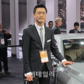 [인터뷰]BMW 첫 한국인 디자이너 강원규
